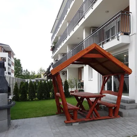 Home Wellness Apartman Apartmán *