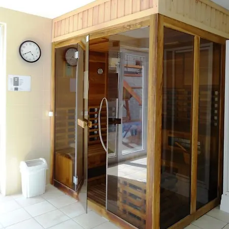 Apartmán Home Wellness Apartman *