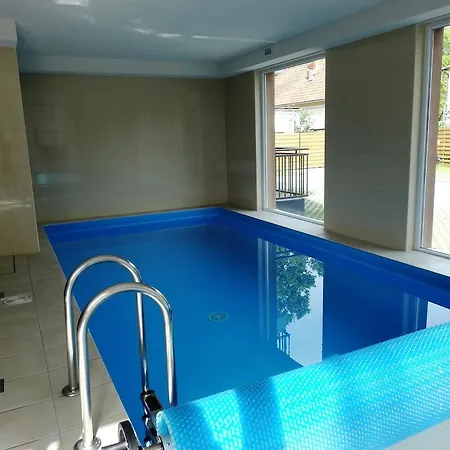 Home Wellness Apartman Apartmán *