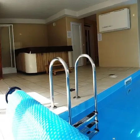 Home Wellness Apartman Siófok