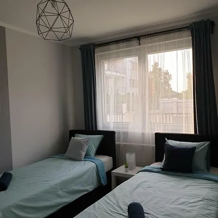 Apartmán Home Wellness Apartman Siófok
