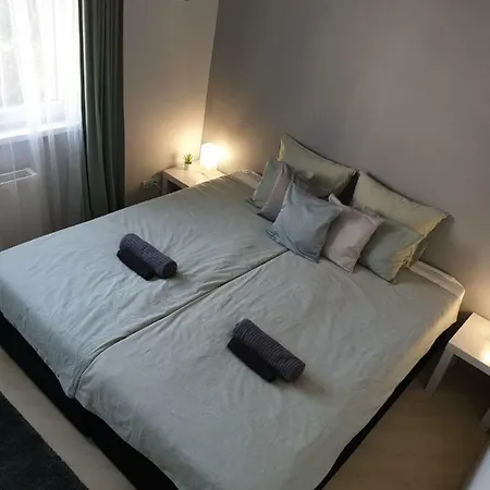 Home Wellness Apartman Apartmán