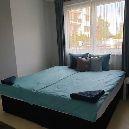 Home Wellness Apartman Apartmán Siófok