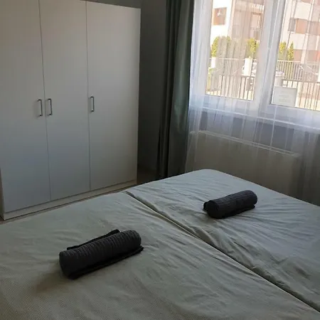 Apartmán Home Wellness Apartman
