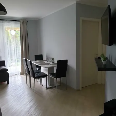 Home Wellness Apartman Apartmán