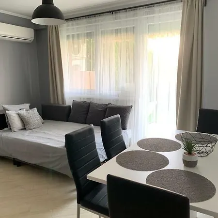 Home Wellness Apartman Apartmán