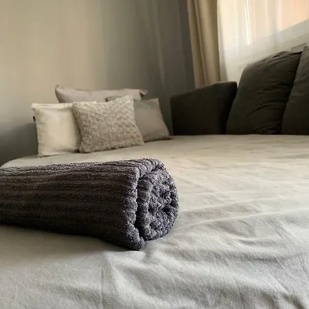 Home Wellness Apartman Siófok